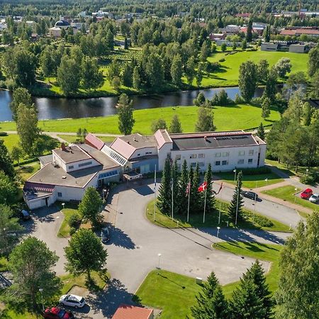 Hotel Kurikka Exterior foto