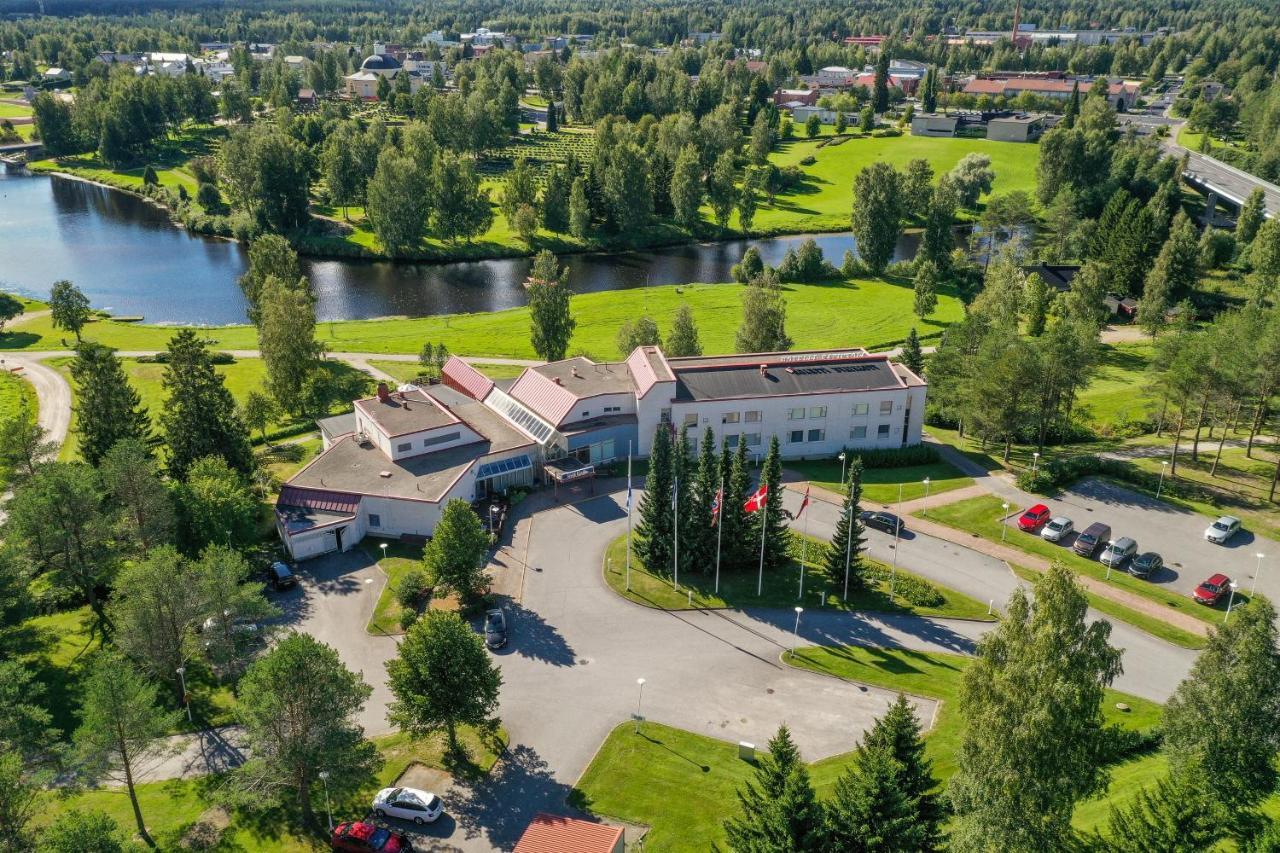 Hotel Kurikka Exterior foto