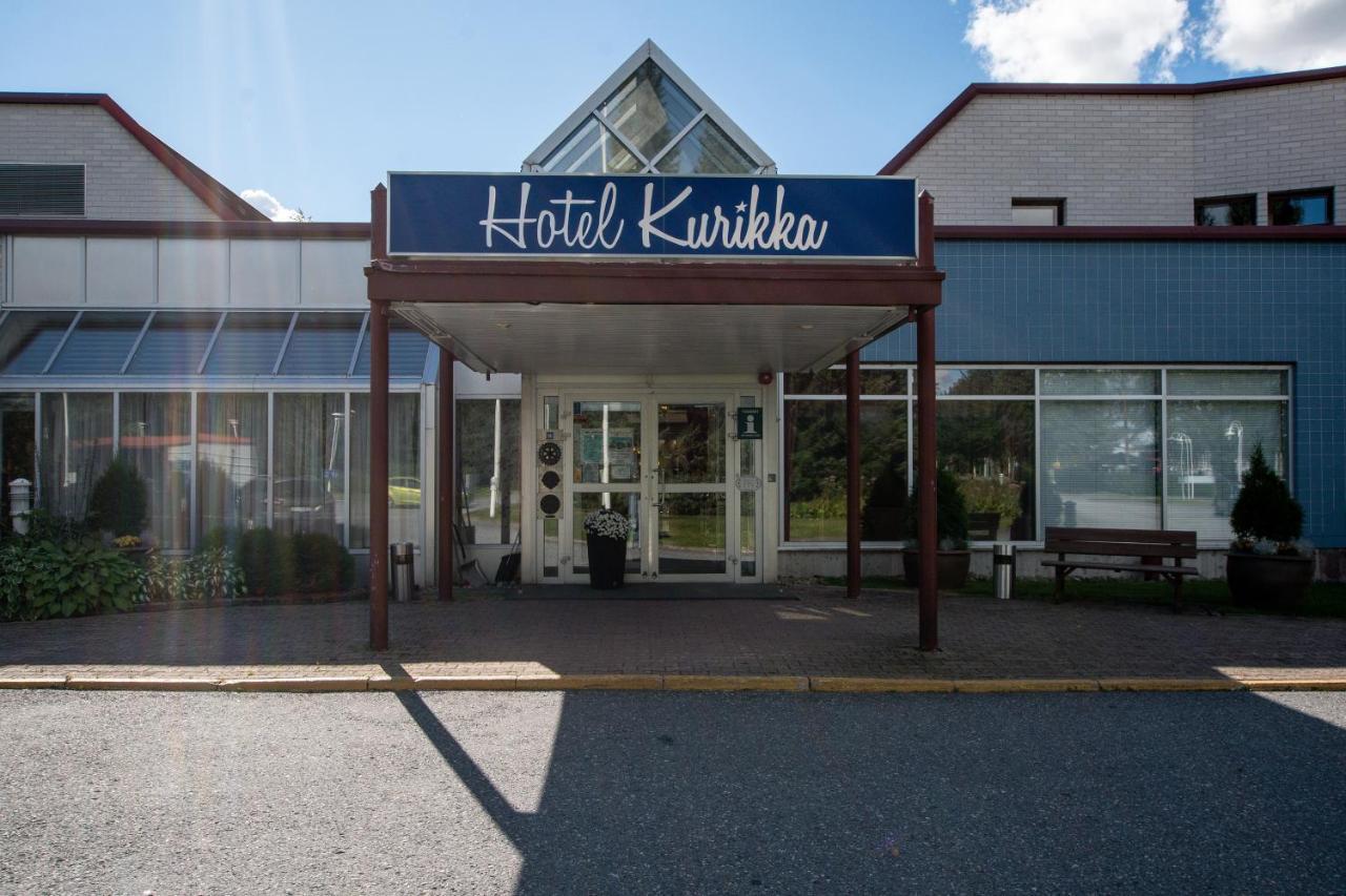 Hotel Kurikka Exterior foto