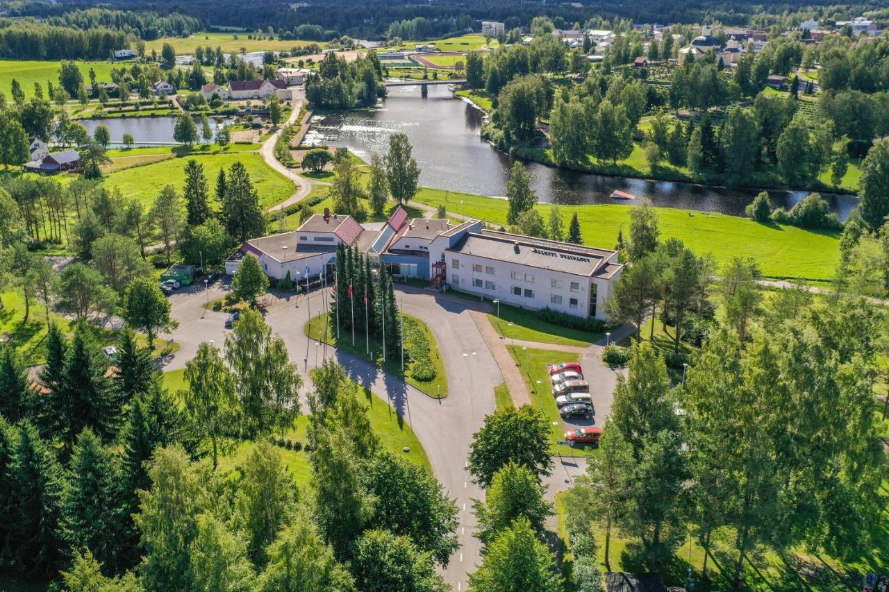 Hotel Kurikka Exterior foto